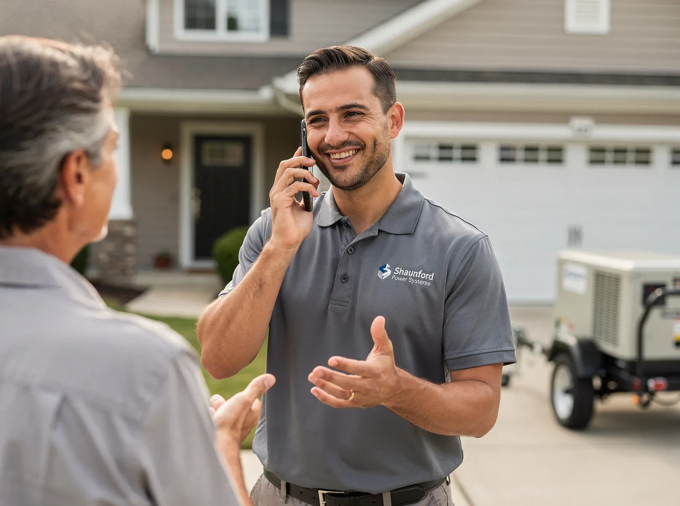 Generator Installation Benson, MN FAQs